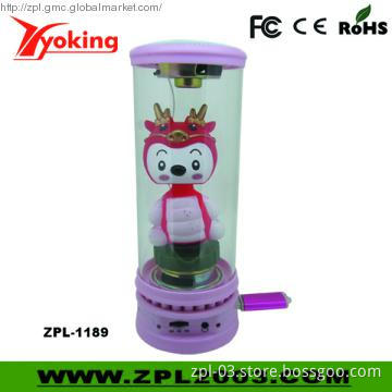 Portable Mini Speaker 2012 Newest Supply (ZPL-1189 )